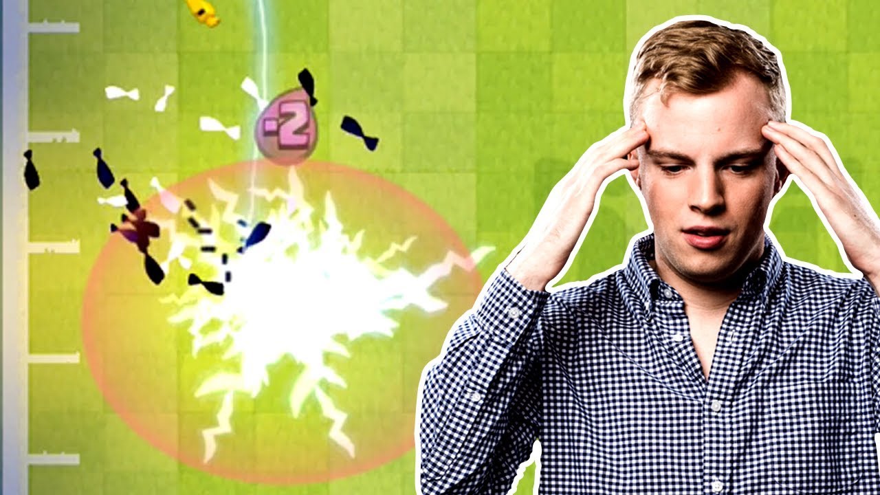 Clash Royale - REFEREE MURDER! Touchdown Mode
