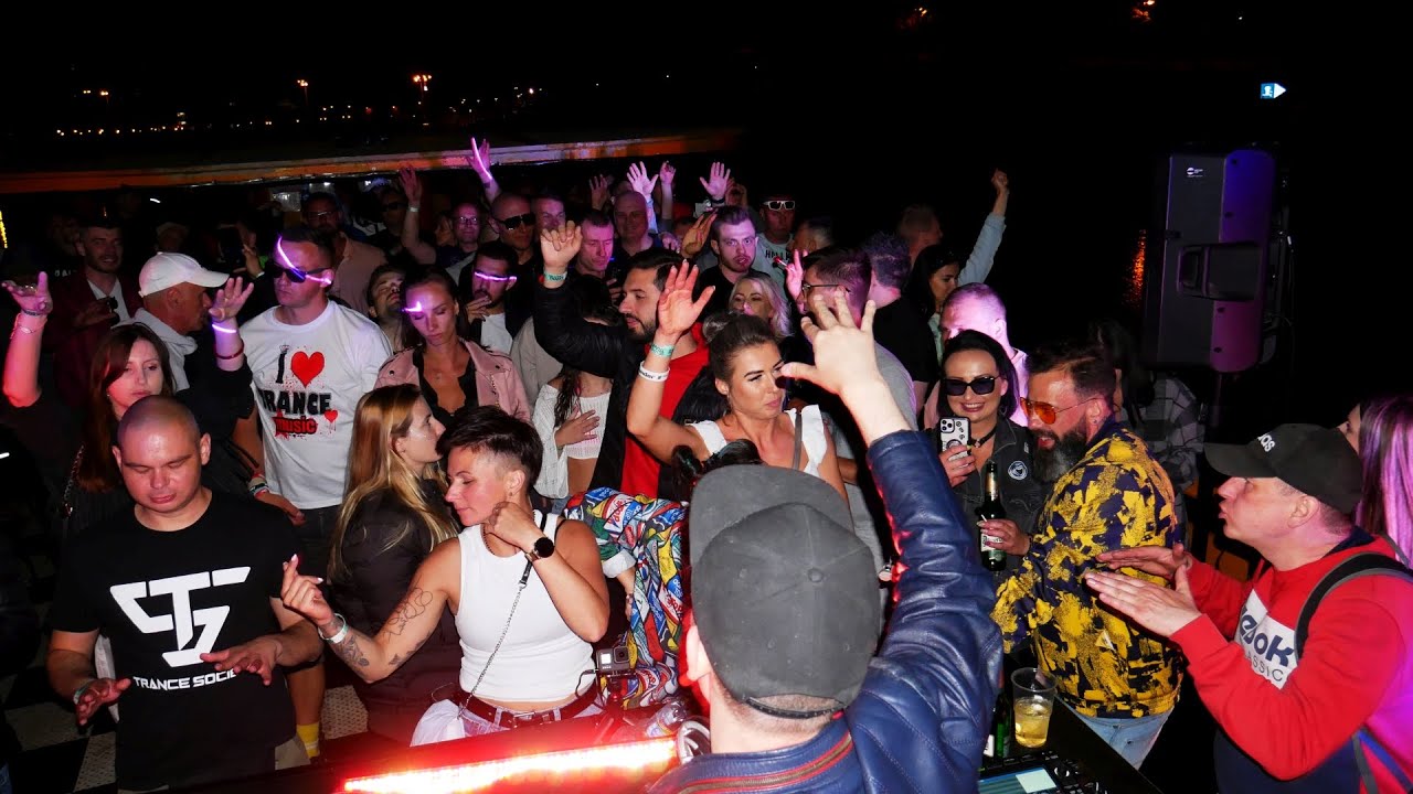 Matt Bukovski LIVE @ 12 years of We Love Trance CE (Boat Party - Wrocław - 03.06.2023)