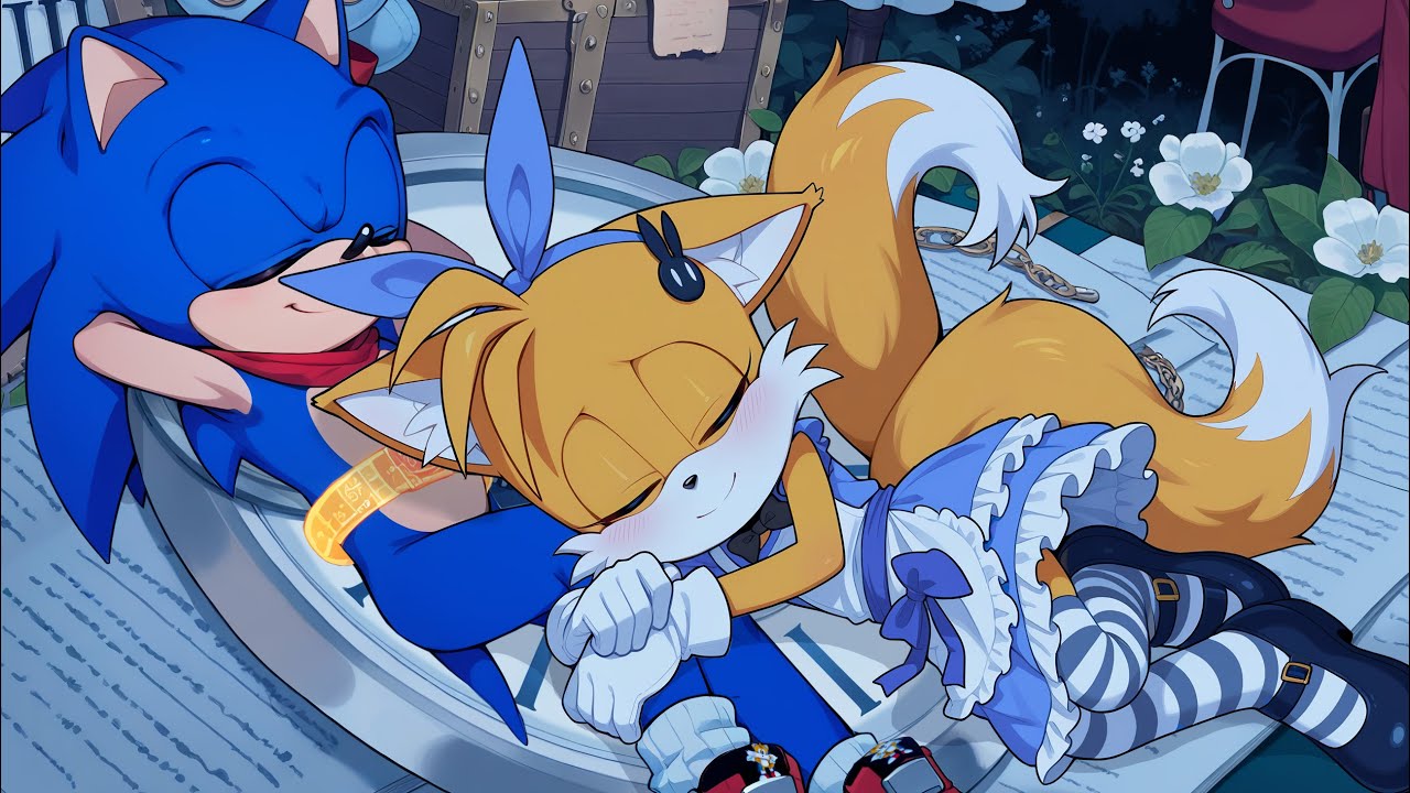 【AI Sontails】Tails Good Night「Alice Good Night」