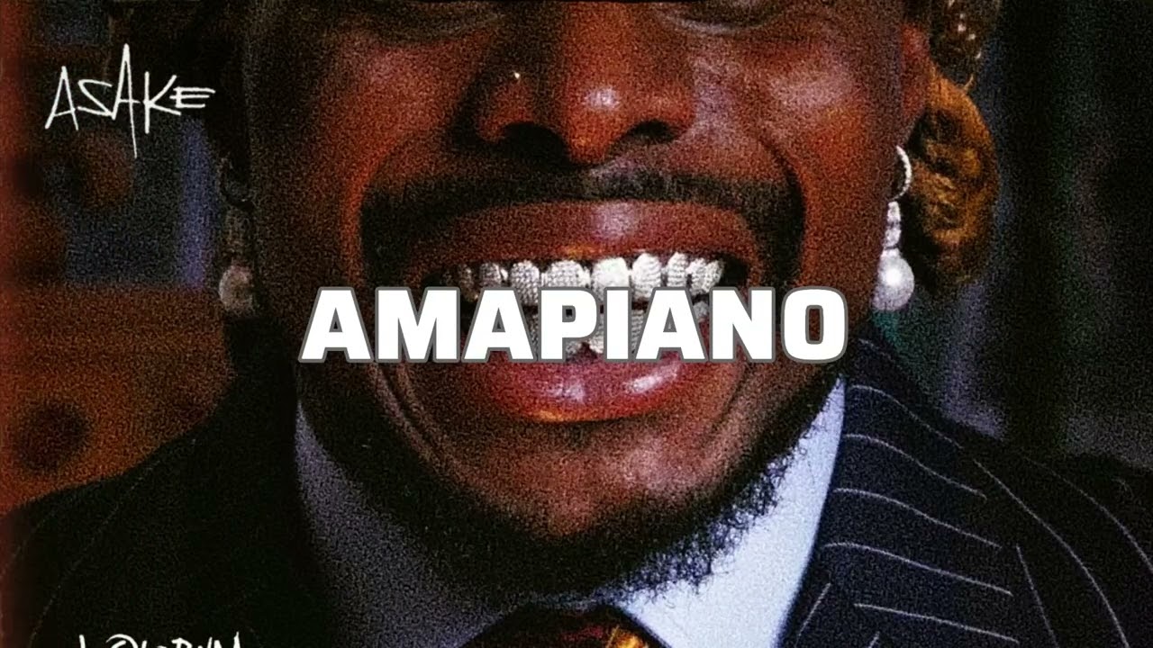 Asake x Olamide AMAPIANO type beat - (Afrobeats type beat 2023) SOLD