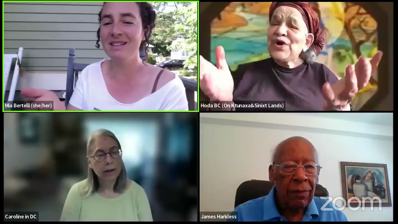 Daily Antidote | Mia Bertelli 