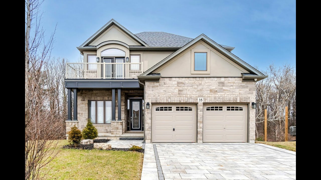 35 Dorr Court, Ancaster Home - Real Estate Properties