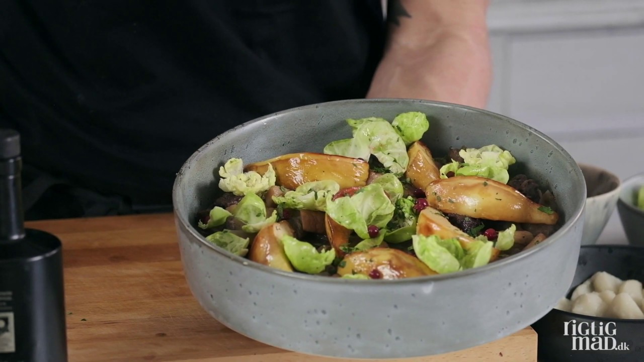 Vildt Ragout | Hverdagsgourmet med vildtkød