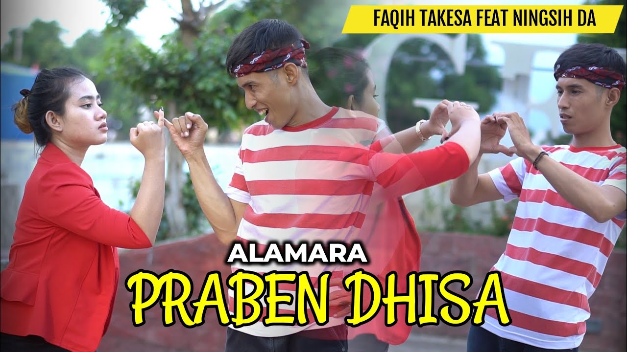 LAGU MADURA VIRAL TIKTOK/ALAMAR PRABEN DHISA/FAQIH TAKESA VS NINGSIH DA/MP3/NEW RGS