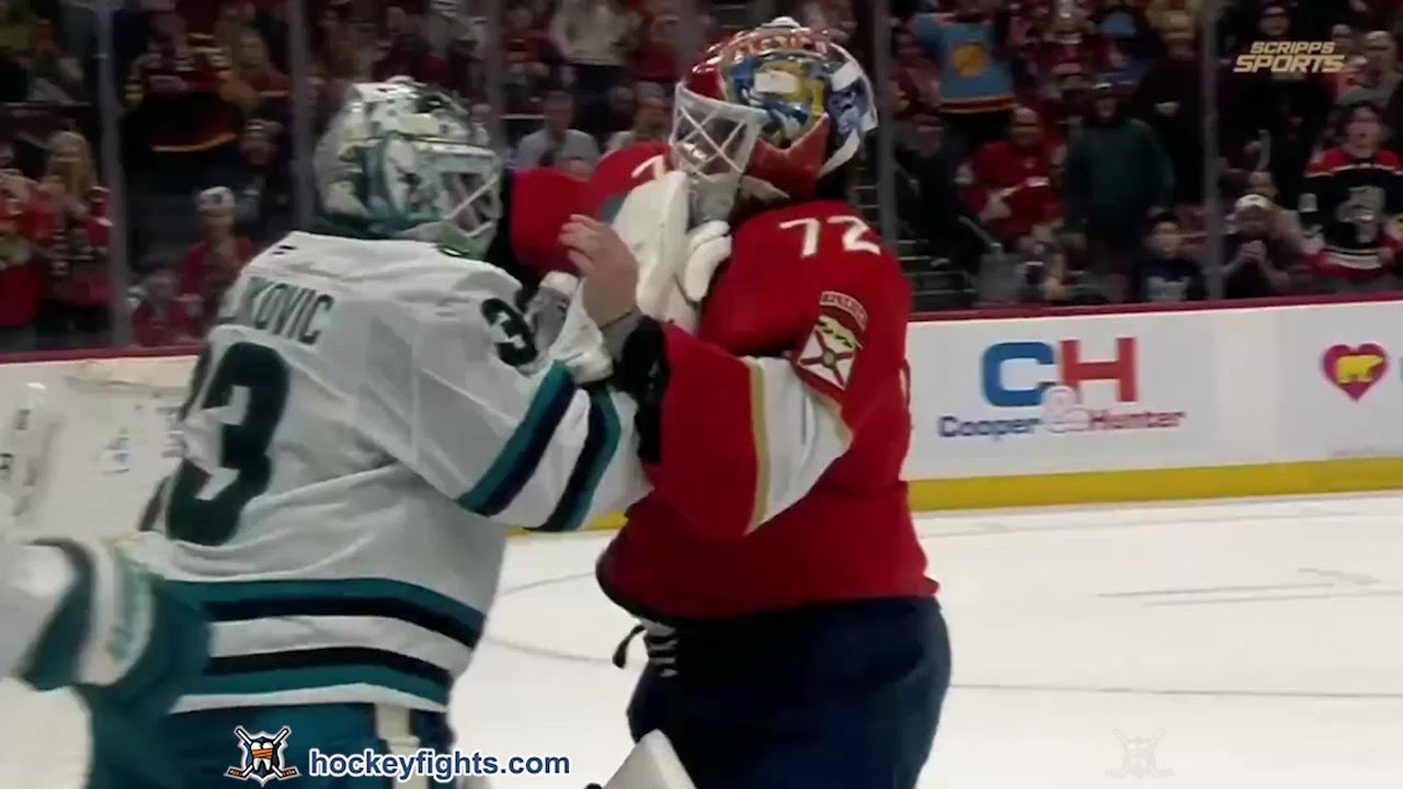 Alex Nedeljkovic vs Sergei Bobrovsky Jan 19, 2026