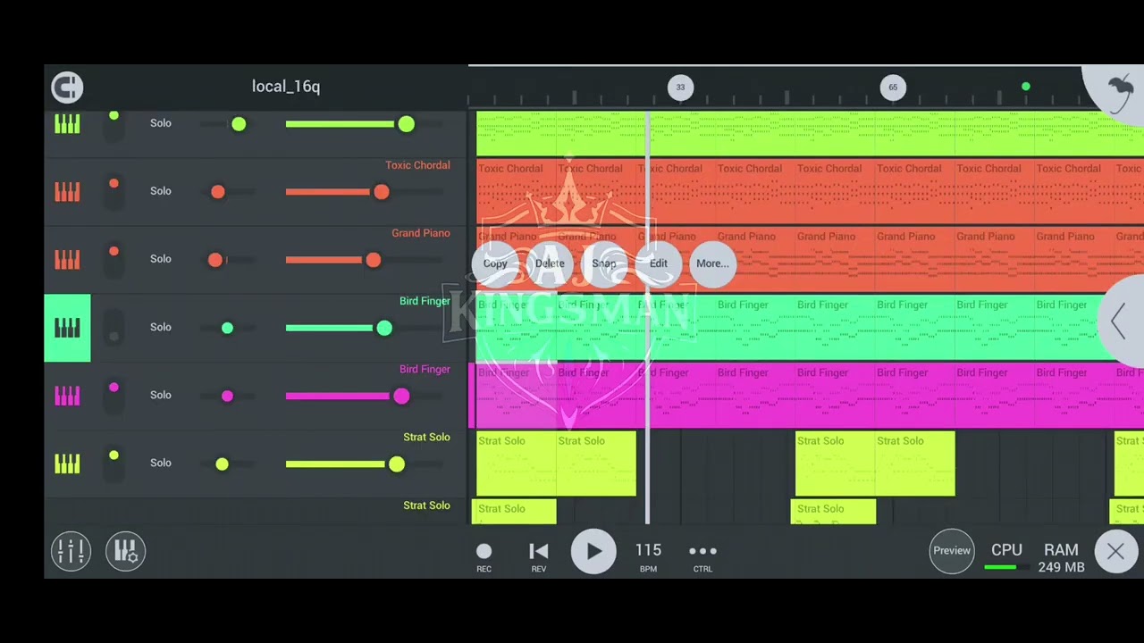 PNG Local Music Tutorial #fypシ゚viral #fypシ゚viral #pngmusic 