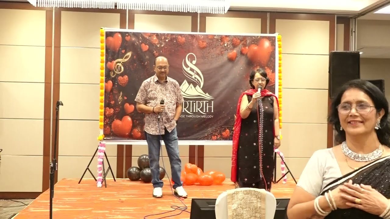 Chura Liya Hai tumne jo dil ko By Mohan Paranjpe & Sujata Banerjee