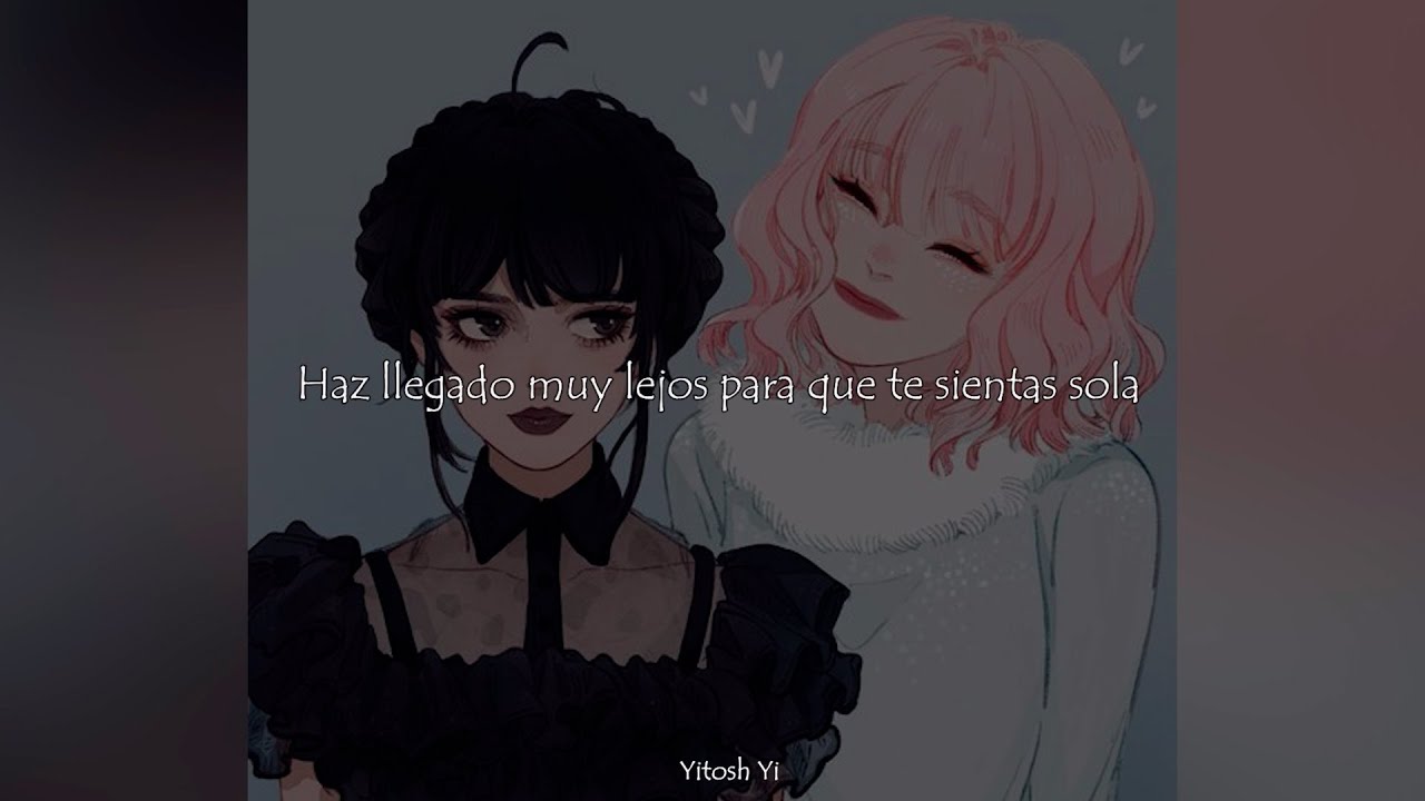 99 Souls - The girl is mine | sub. español ( sped up )