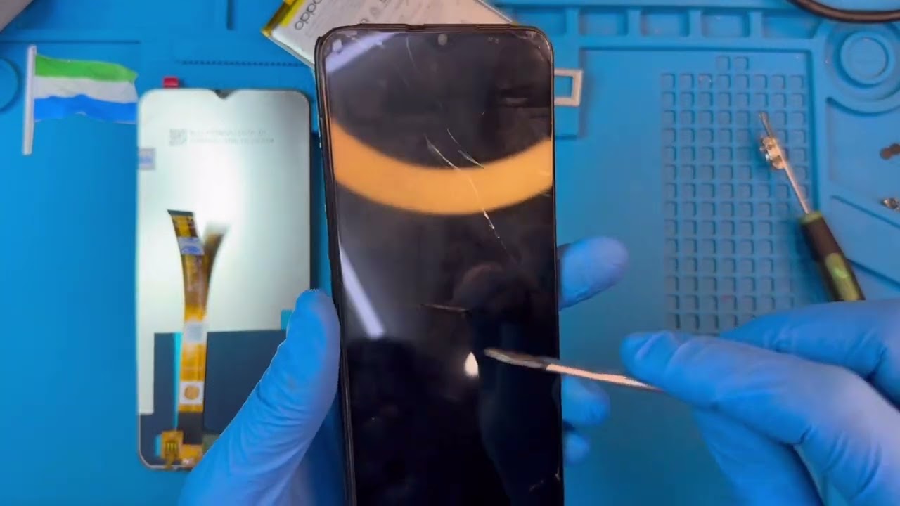 OPPO A5 2020 LCD Replacement