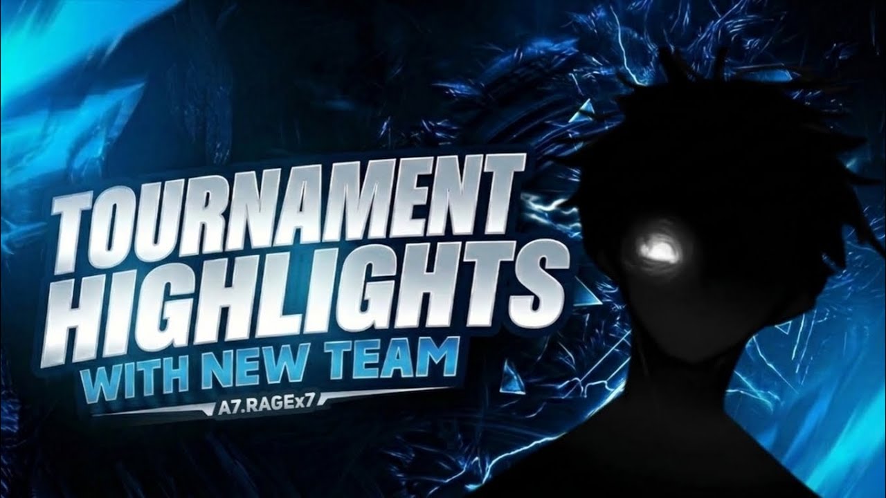 TOURNAMENT HIGHLIGHTS ||BY A7.RAGEx7 | SNIPING ON TOURNAMENT ||TEAM ATMOSPHERE 7 ||A7.RAGEx7