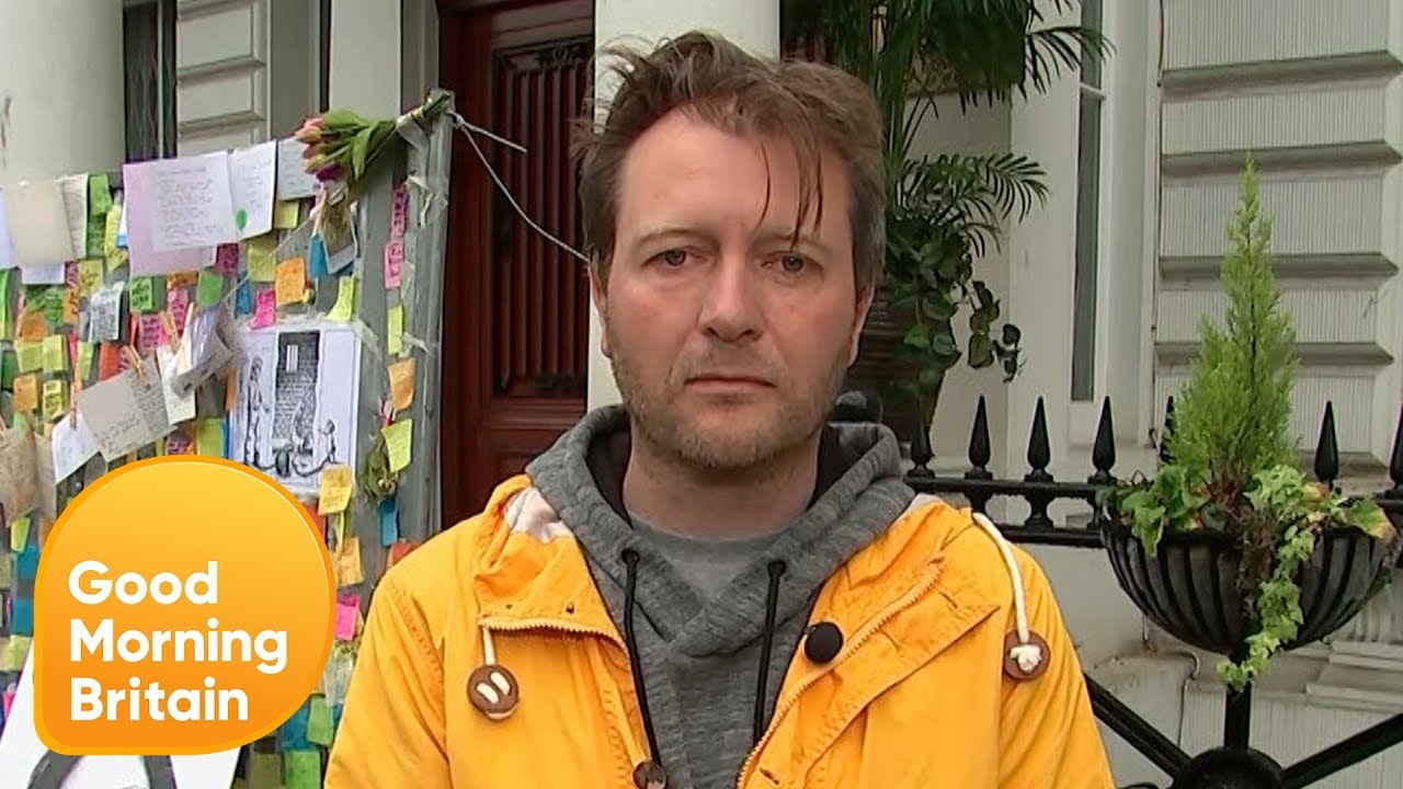Husband of Jailed Brit Nazanin Zaghari-Ratcliffe Talks Boris Johnson | Good Morning Britain