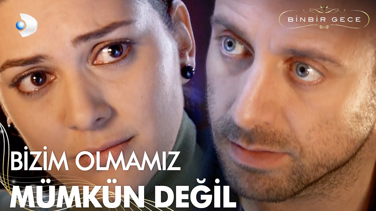 Şehrazat, Onur'u Hayatına Almayı Reddetti! | Binbir Gece