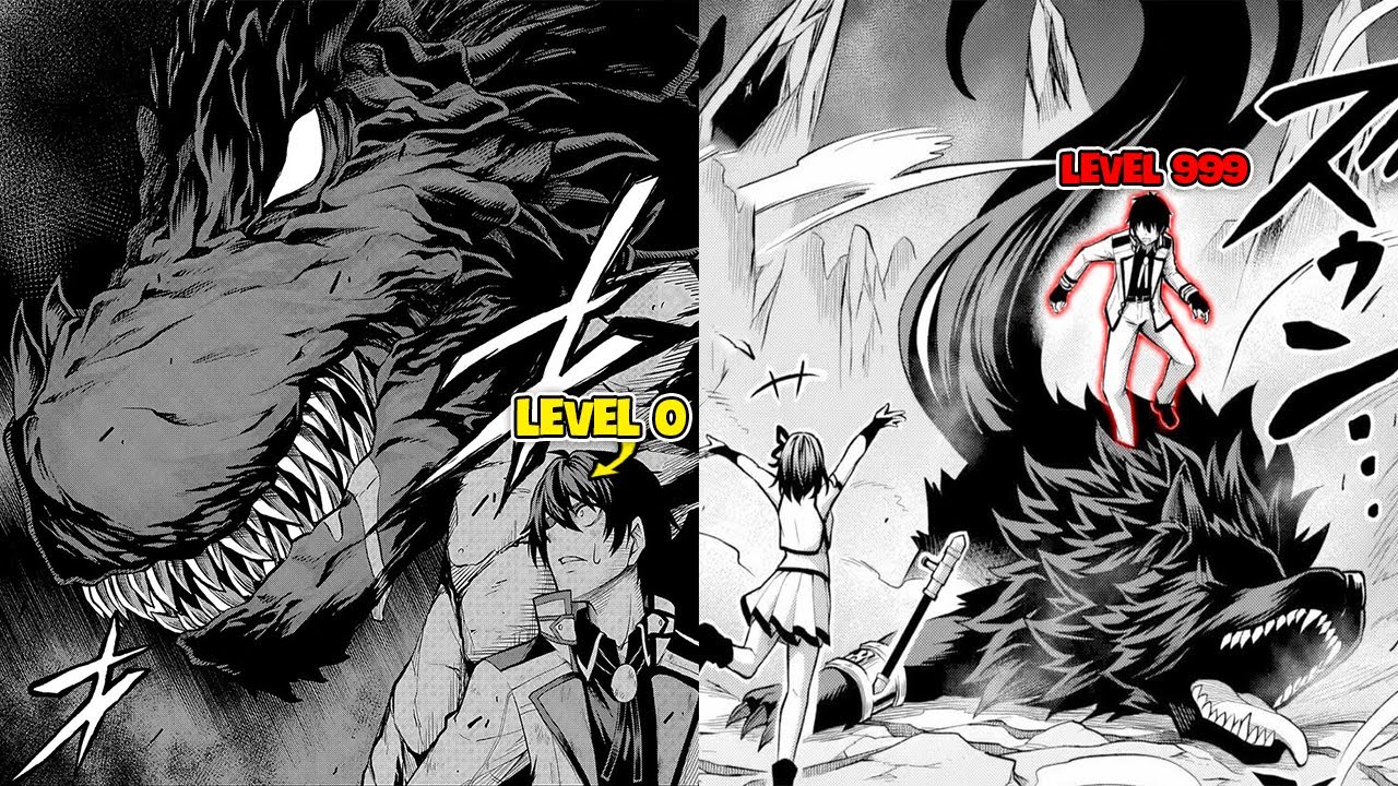 The Despised Level 0 Incompetent Explorer Is Actually The World’s Strongest - Manga Recap