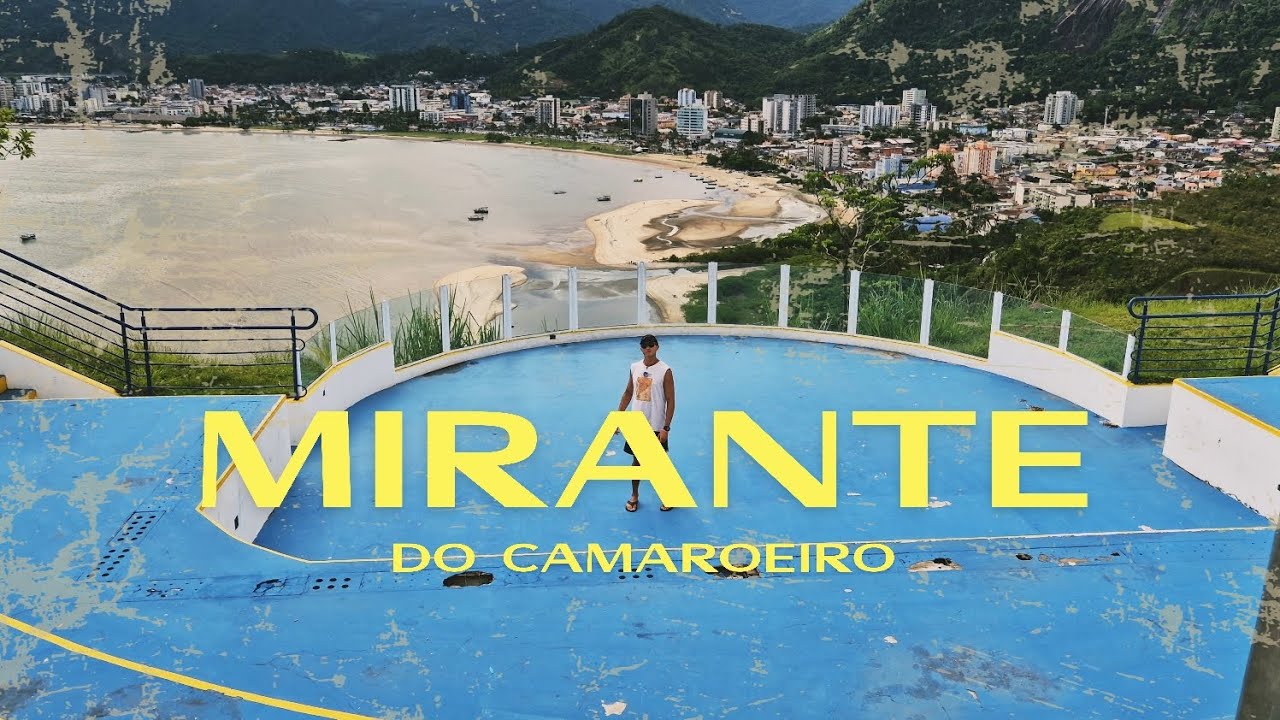 Você Já Foi Nesse Mirante em Caraguatatuba? 😳