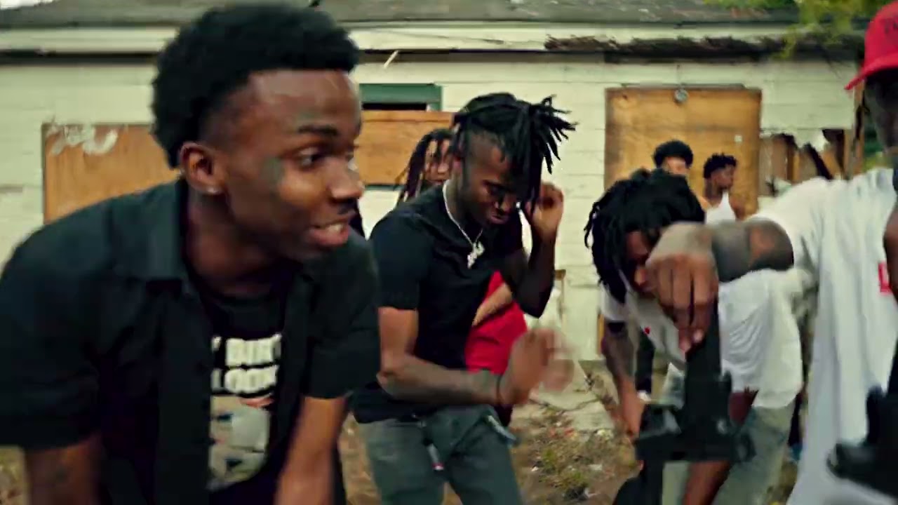 TMH JOKER - HOLD ON (Official Video)