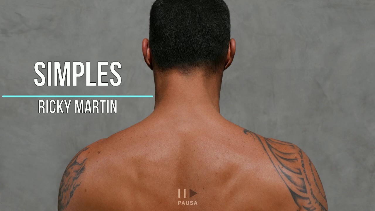 Ricky Martin & Sting - Simple (Legendado) (Tradu&ccedil;&atilde;o)