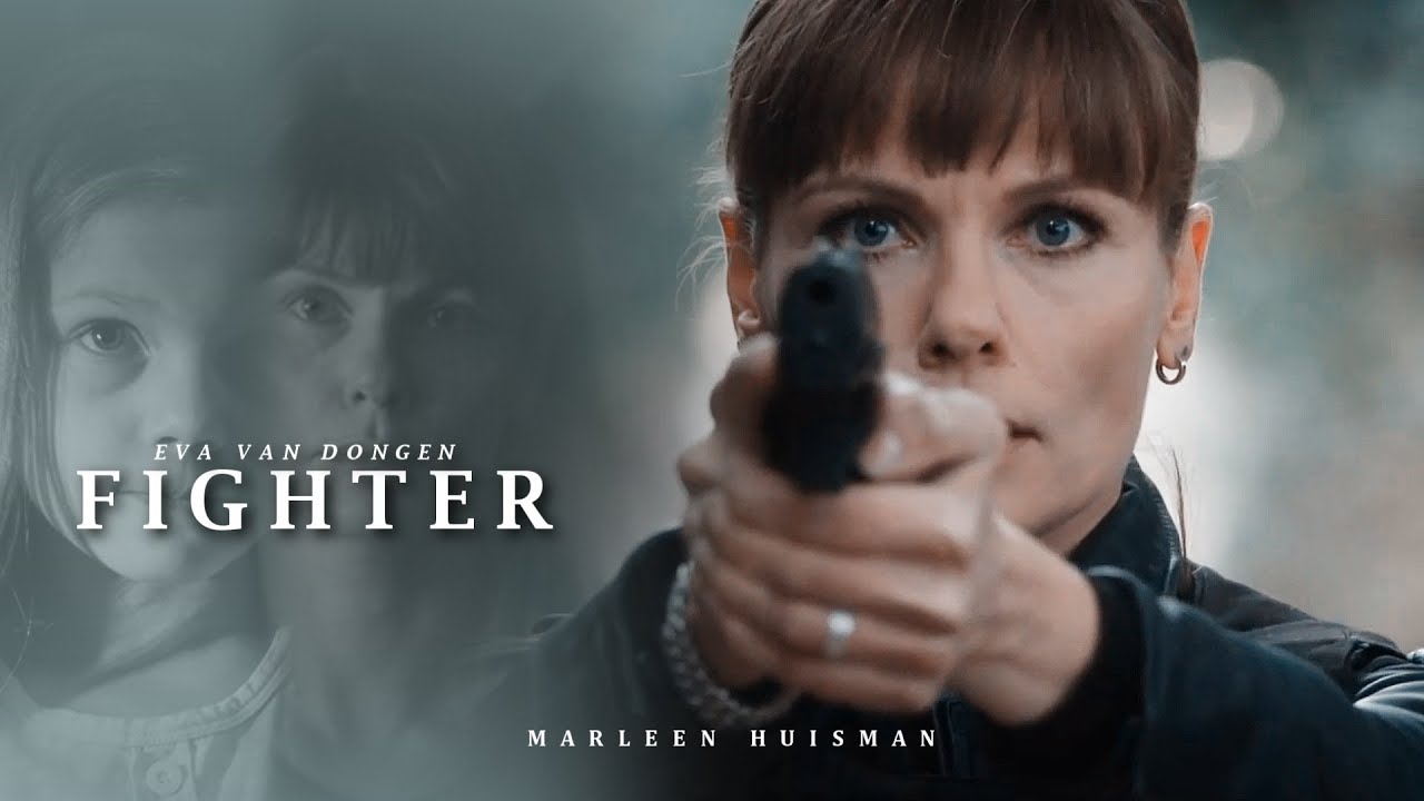 Eva van Dongen/Flikken Maastricht- Fighter
