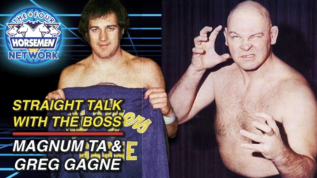 Greg Gagne On The Drastic Change Of Baron Von Raschke
