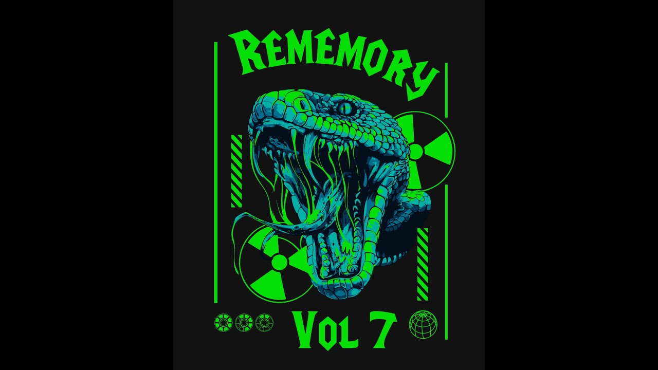 Rememory Vol 7