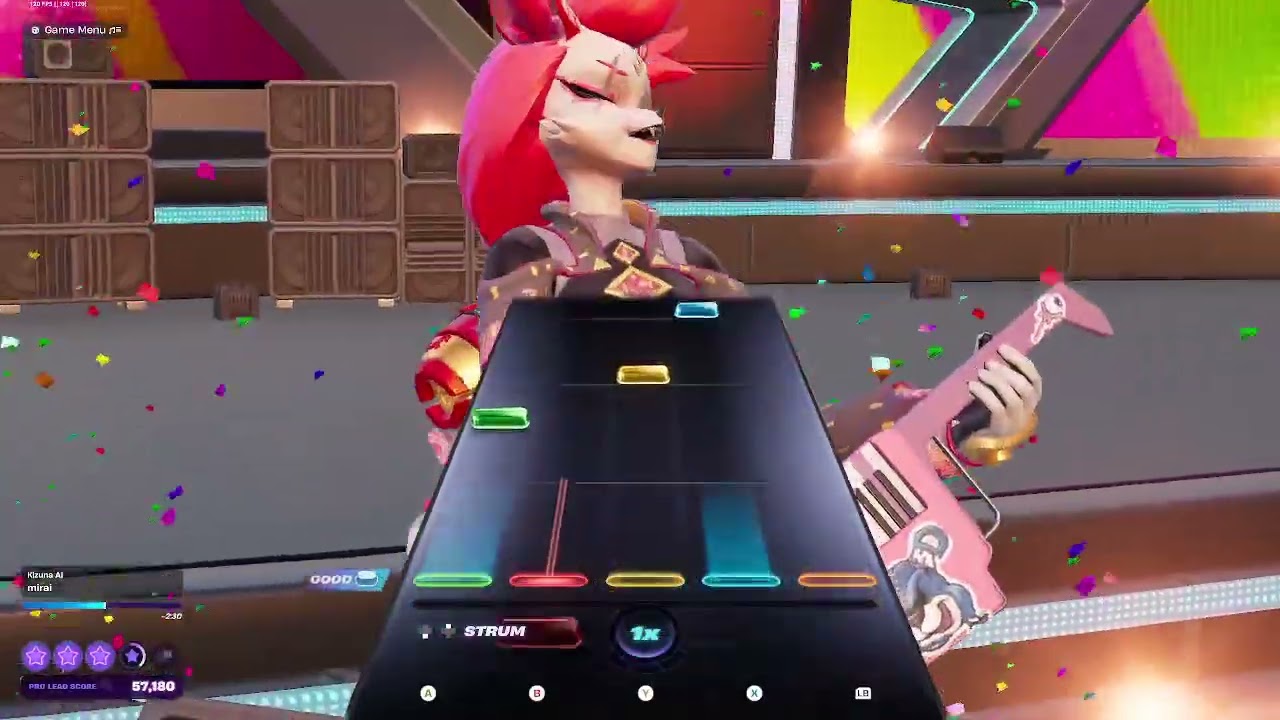 Fortnite Mirai