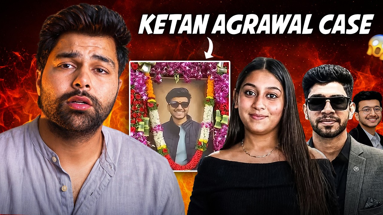 Pune Ketan Agarwal M@rder Case 😳🚨 | Reality Of Siya Goyal & Her Boyfriend