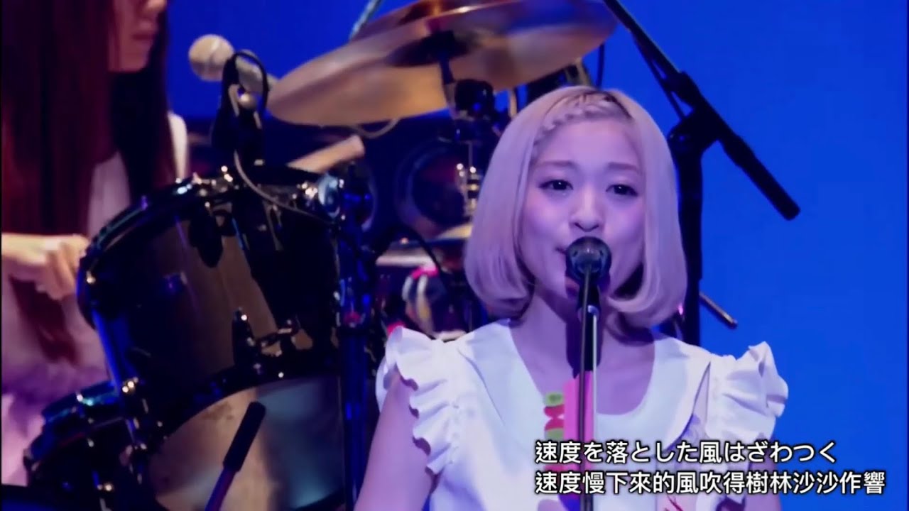 SILENT SIREN  stella☆ (中日字幕）Live版