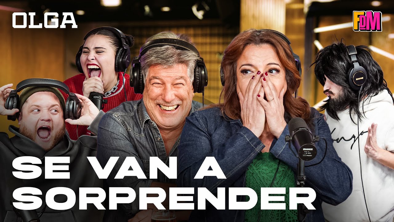 JODAS TELEF&Oacute;NICAS con PACHU PE&Ntilde;A | El Fin del Mundo | COMPLETO 27/06