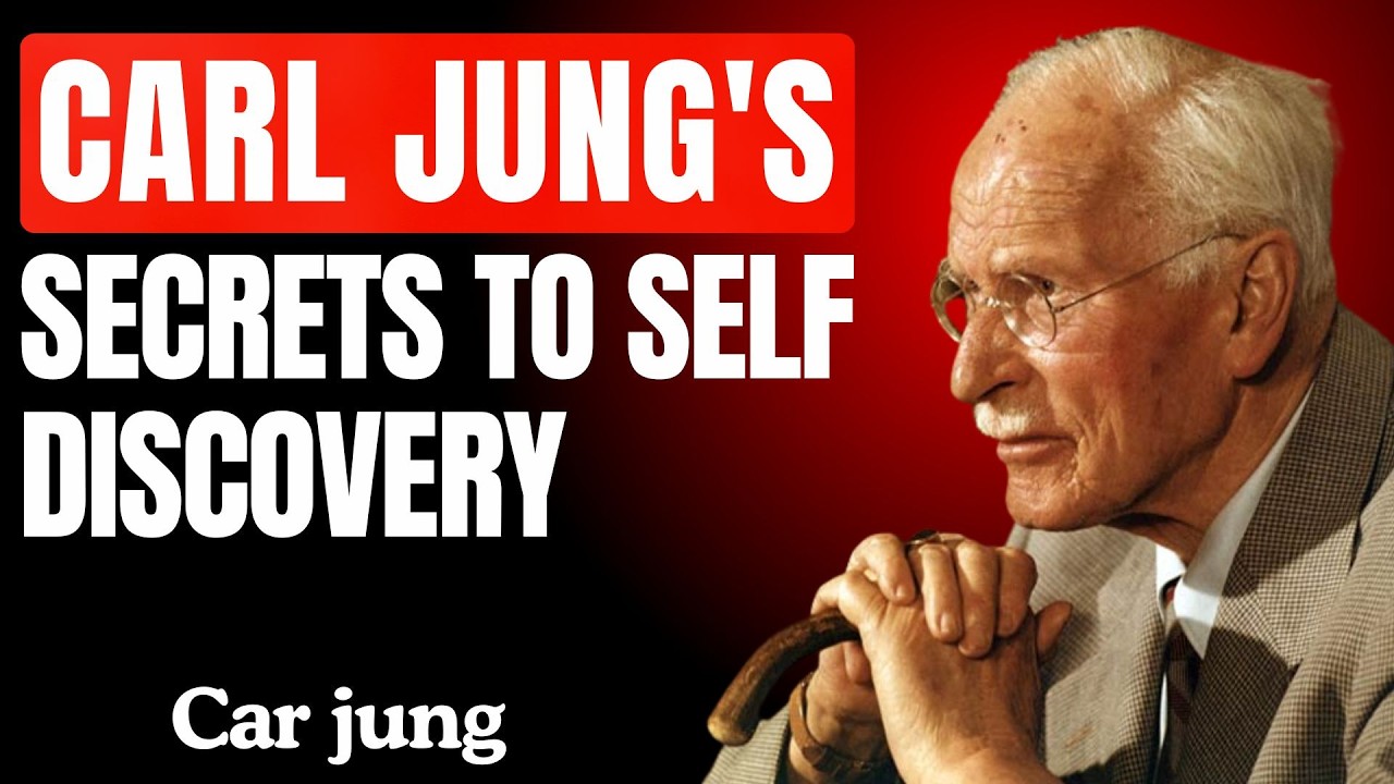 The Secrets of Self-Discovery: Carl Jung&rsquo;s Psychological Insights | Carl Jung