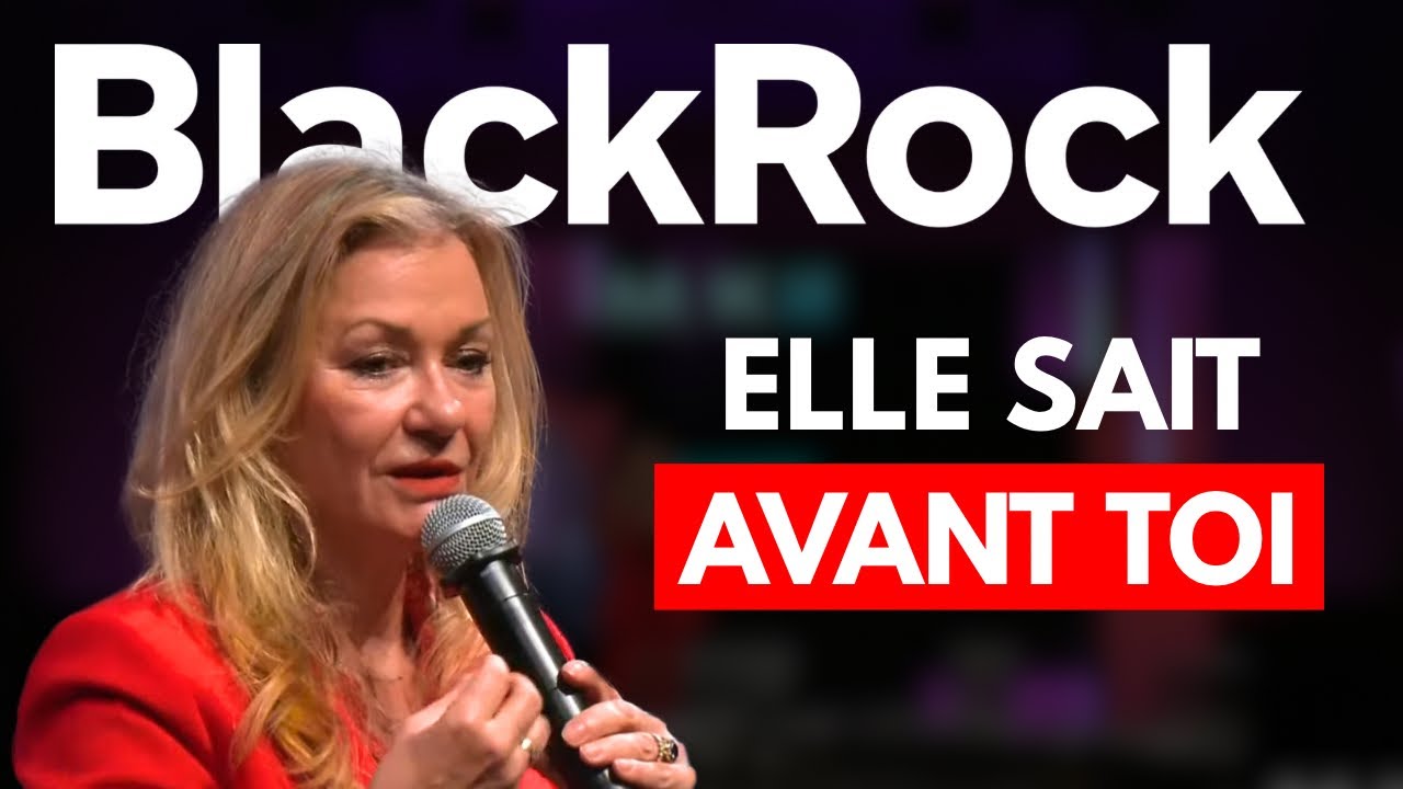 Ce que la DG de BlackRock France sait sur l’IA (et pas toi) - MKIA 2025