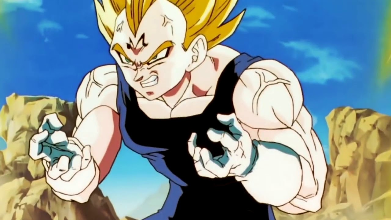 Vegeta - Somewhere I Belong