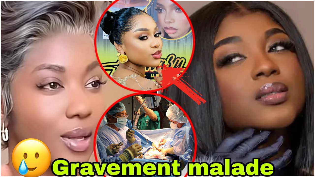 Ho Mia Guissé !!!gravement malade confirmé par Rox…
