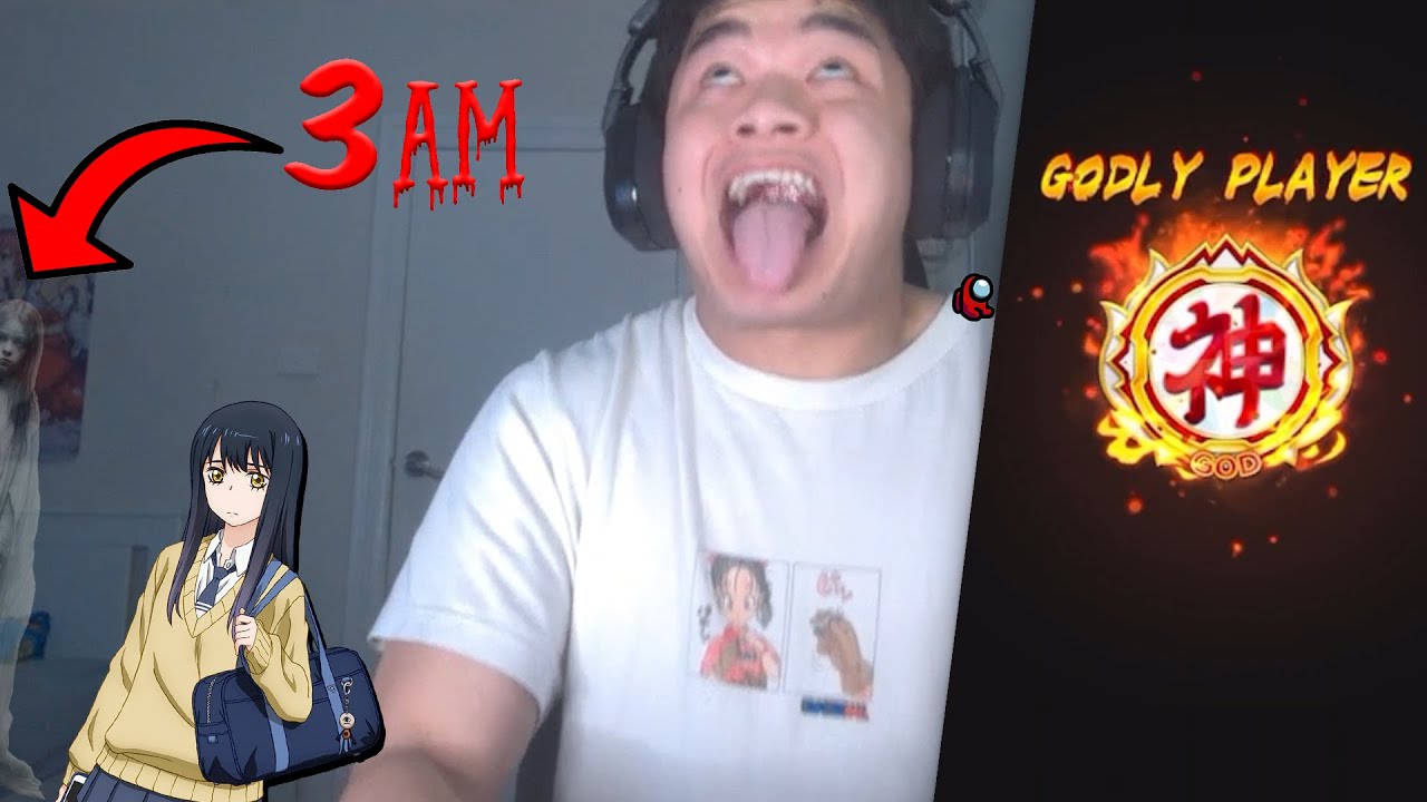 DO NOT PLAY DRAGON BALL LEGENDS AT 3AM | ROAD TO GOD RANK FINALE