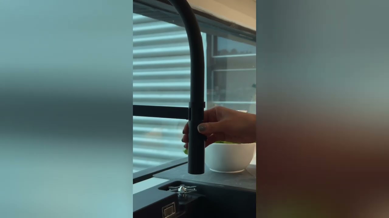 Lavaplatos Smart Wash + Grifer&iacute;a FDV Cocina con estilo y eficiencia