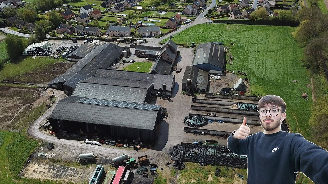 MON EXPERIENCE EN BELGIQUE | EP1|