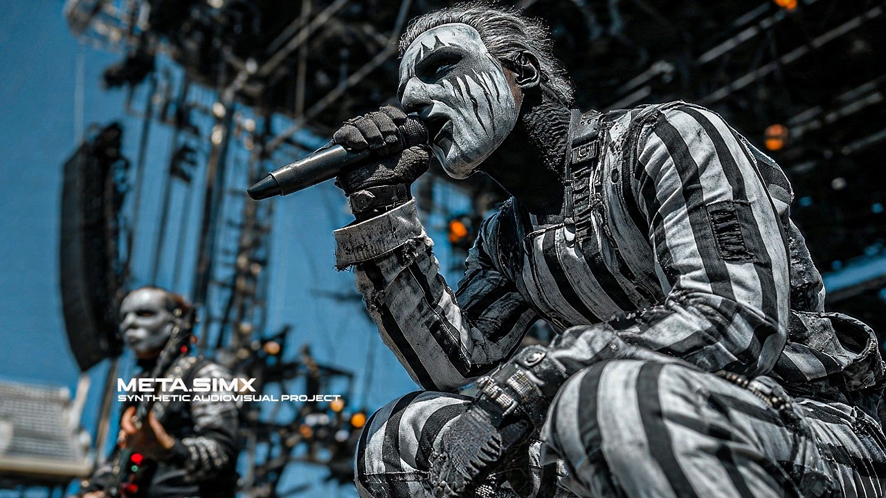 SLAUGHTER HOUSE › MetaSimx