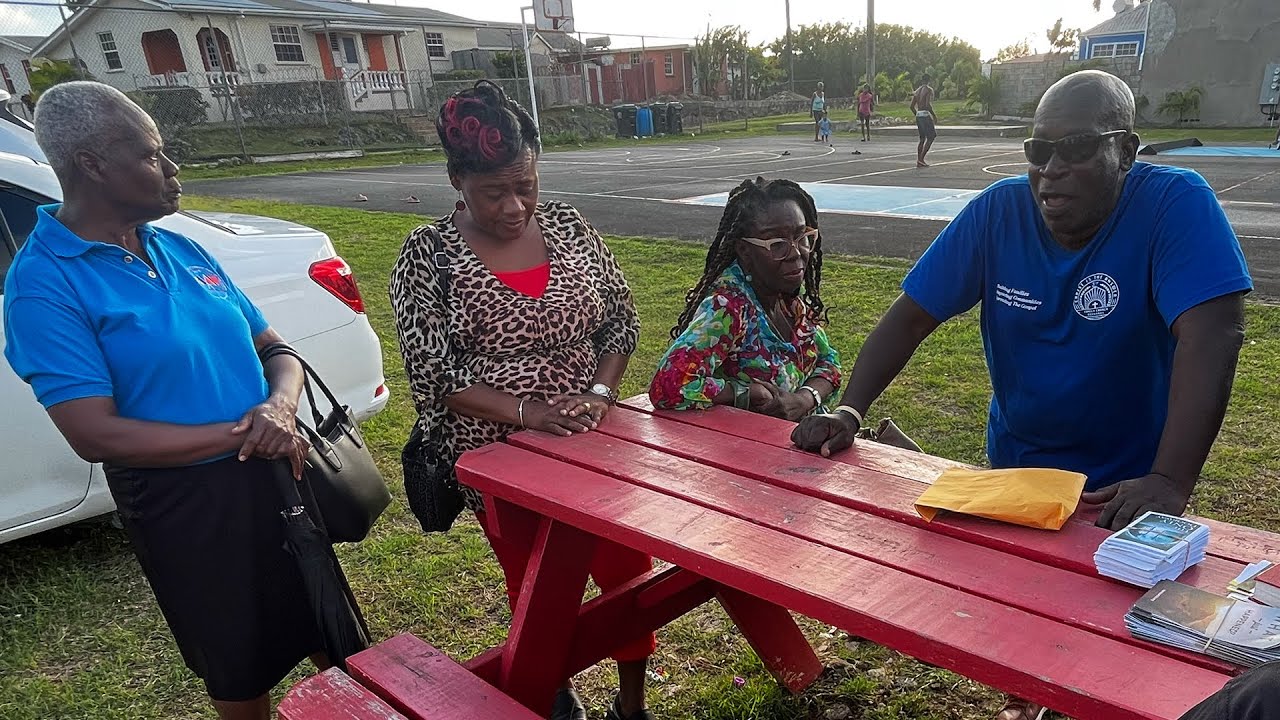 Sunday Morning Online Service