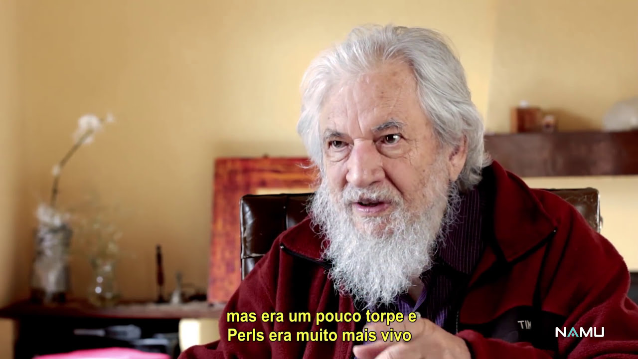 Claudio Naranjo: o que é gestalt?