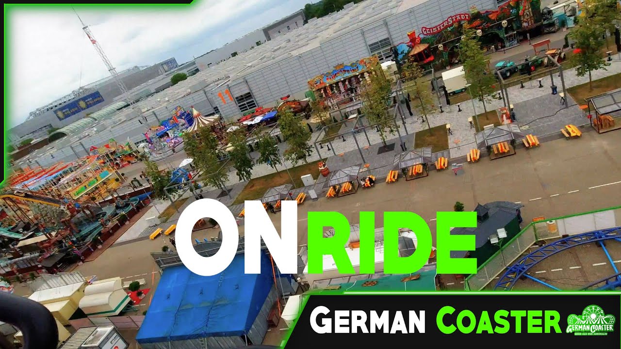 Alpina Bahn - Bruch | D&uuml;sselland 2020 | 4K Neue Gerstlauer Z&uuml;ge