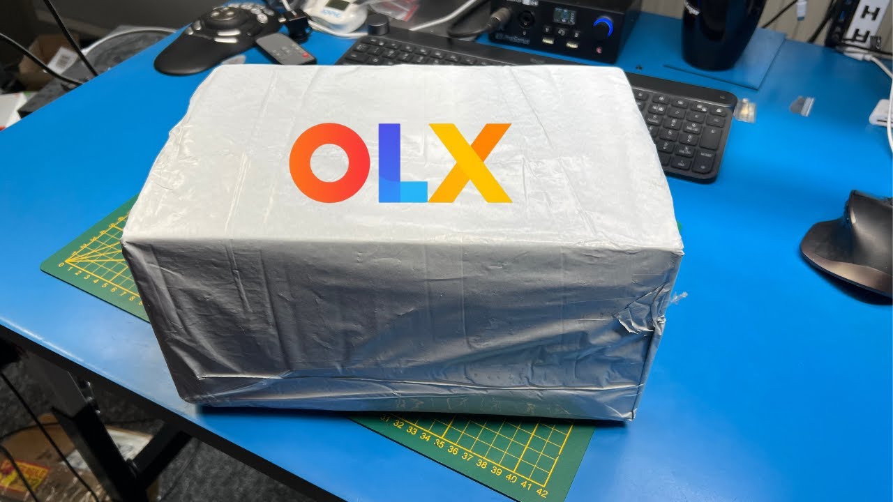 Oszustwo na iPhone z OLX - sprawdzam co kupiła klientka