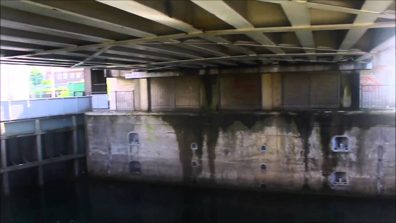 documentaire over de grevelingen en een te gekke tocht