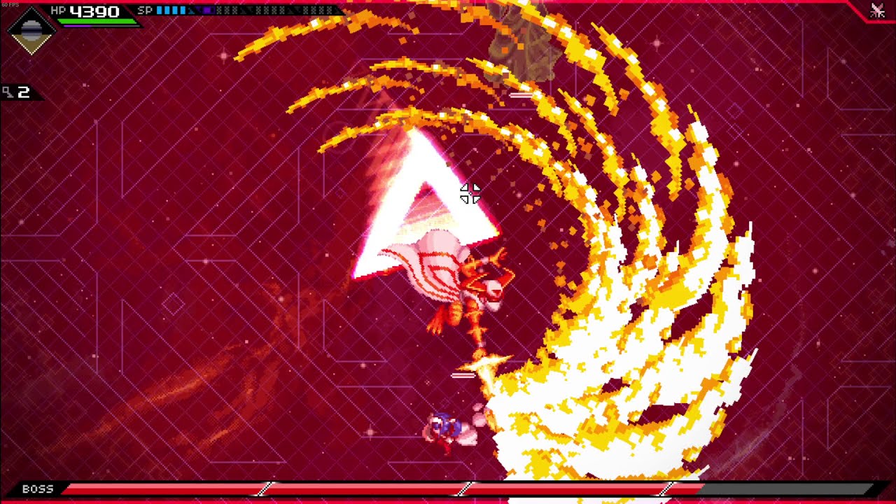 Crosscode DLC: 