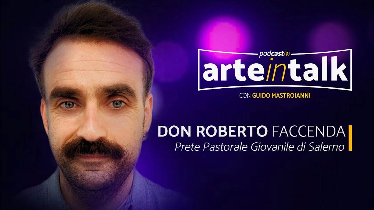 EP.03 Don Roberto Faccenda | La fede nei giovani e sui social network