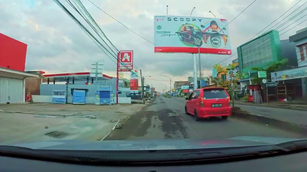Hanya 16 Menit - Keliling Kota Bulukumba, Sulawesi Selatan
