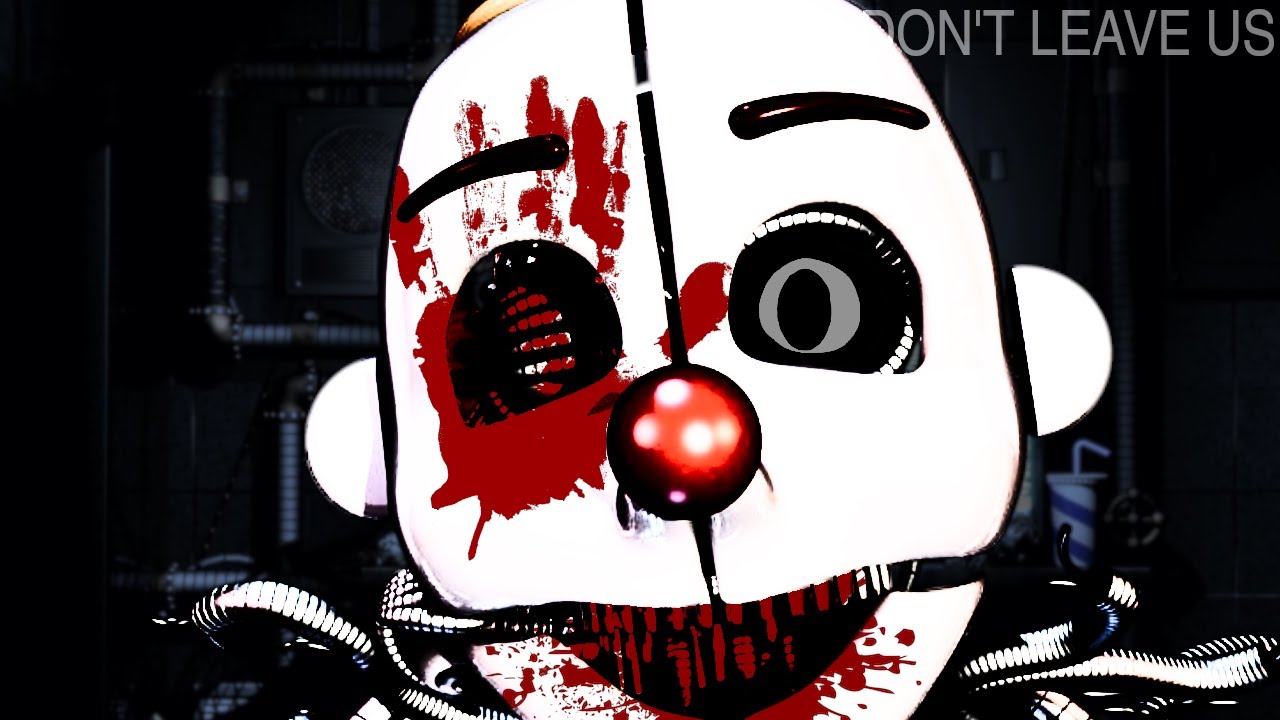 WELCOME TO THE PRIVATE ROOM | Five Nights at Freddy's: Sister Location | Part 4