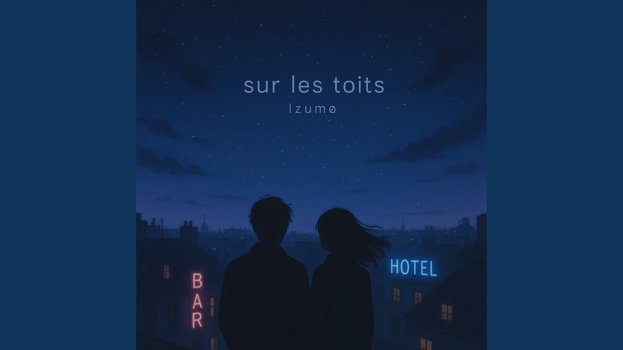 sur les toits
