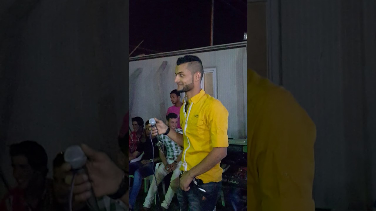 العازف علي حبيب مع نديم السامرائي موال