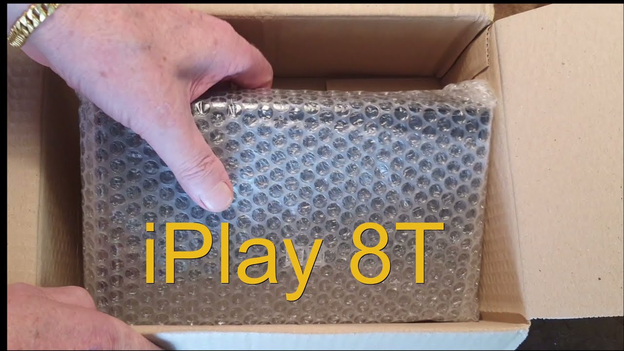iPlay 8t Alldocube testing