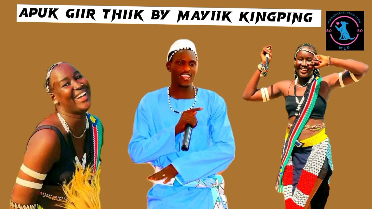 Apuk giir thiik ——Mayiik kingping