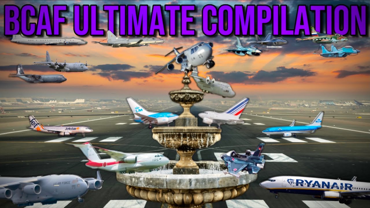 Baby C17 And Friends ULTIMATE COMPILATION✈️ | Episodes 1-8