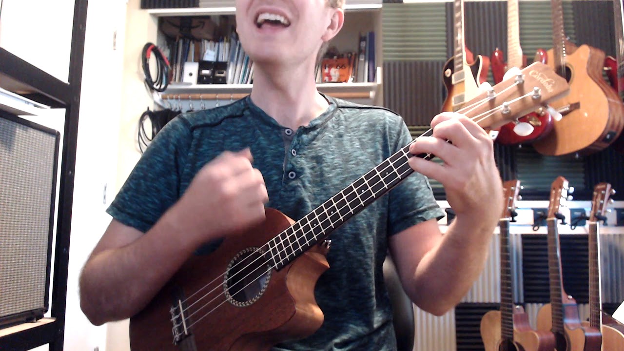 Mr. Sandman - Ukulele Play Along